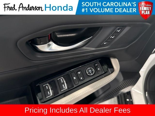 2026 Honda Accord Hybrid Touring