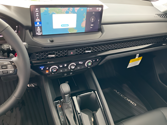 2026 Honda Accord Hybrid Touring
