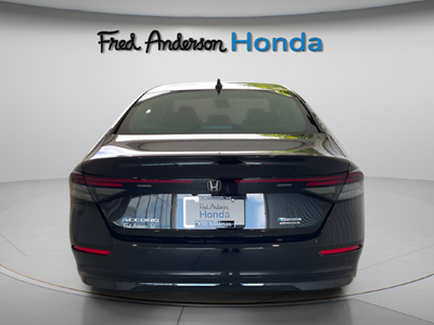2026 Honda Accord Hybrid Touring