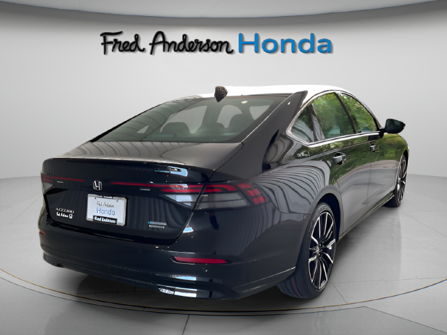 2026 Honda Accord Hybrid Touring