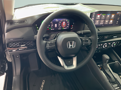 2026 Honda Accord Hybrid Touring