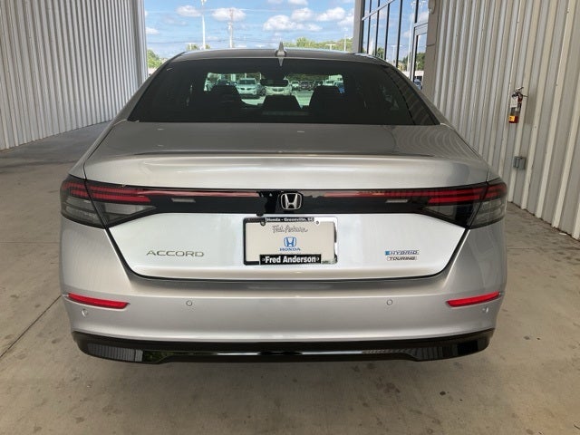 2025 Honda Accord Hybrid Touring
