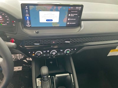 2026 Honda Accord Hybrid Touring