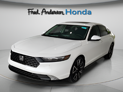 2026 Honda Accord Hybrid Touring