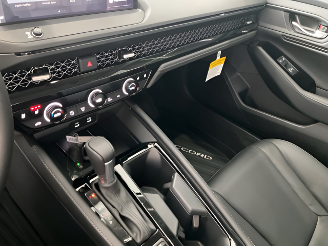 2026 Honda Accord Hybrid Touring