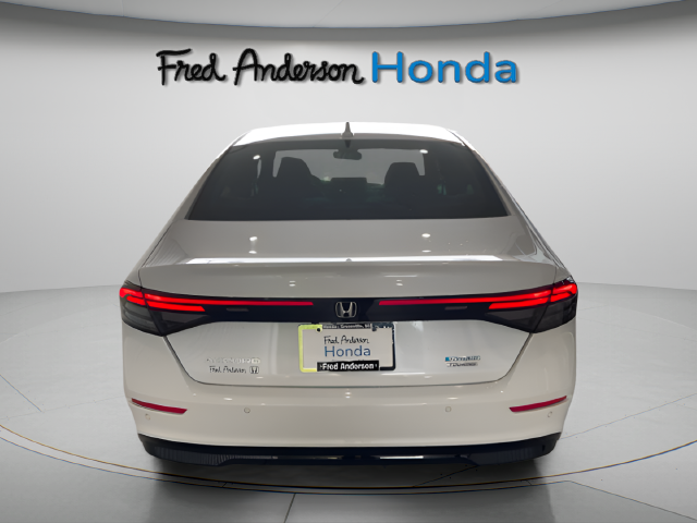 2026 Honda Accord Hybrid Touring