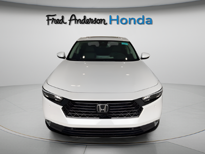 2026 Honda Accord Hybrid Touring