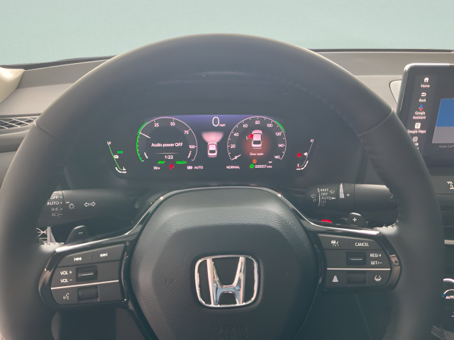 2026 Honda Accord Hybrid Touring