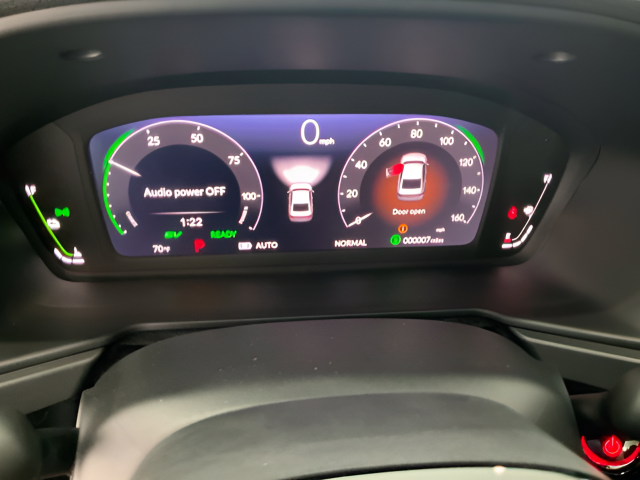 2026 Honda Accord Hybrid Touring