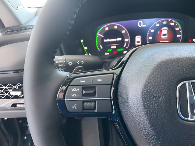 2026 Honda Accord Hybrid Touring