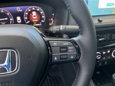 2026 Honda Accord Hybrid Touring
