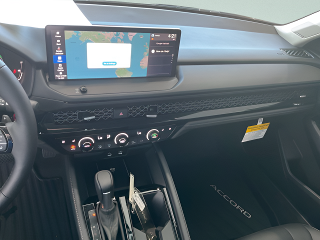 2026 Honda Accord Hybrid Touring