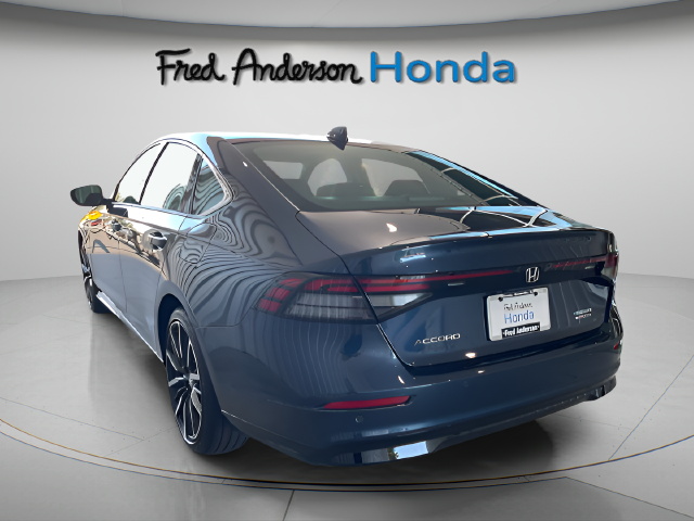 2026 Honda Accord Hybrid Touring