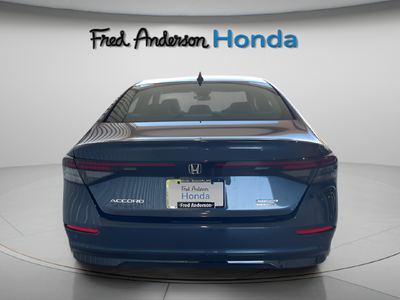 2026 Honda Accord Hybrid Touring