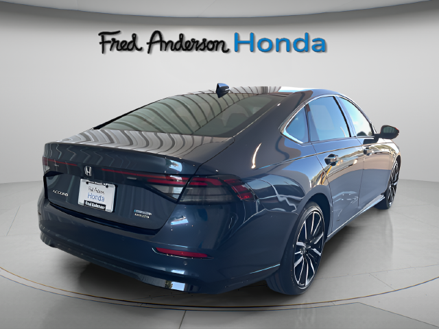 2026 Honda Accord Hybrid Touring