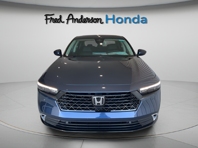 2026 Honda Accord Hybrid Touring