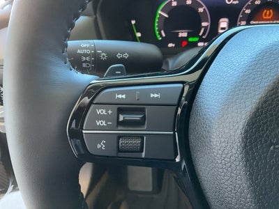 2025 Honda Accord Hybrid Touring