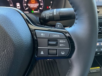 2025 Honda Accord Hybrid Touring