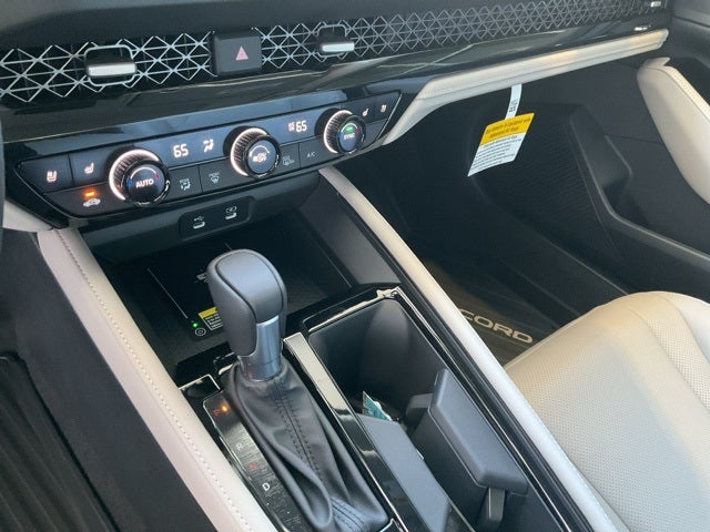 2025 Honda Accord Hybrid Touring