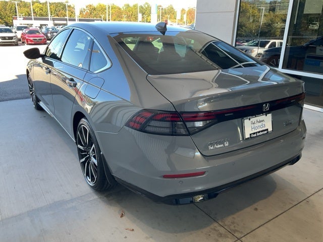 2025 Honda Accord Hybrid Touring