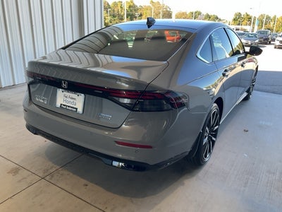 2025 Honda Accord Hybrid Touring