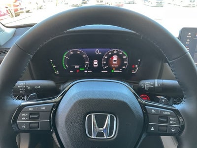 2025 Honda Accord Hybrid Touring
