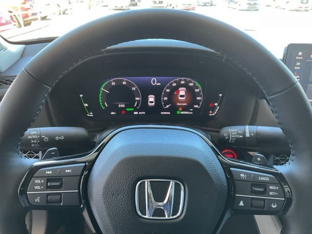 2025 Honda Accord Hybrid Touring