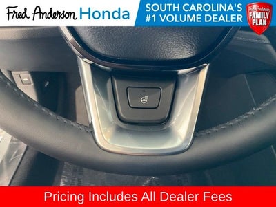 2026 Honda Accord Hybrid Touring