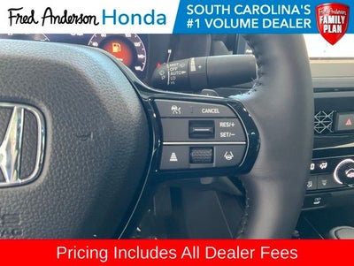 2026 Honda Accord Hybrid Touring