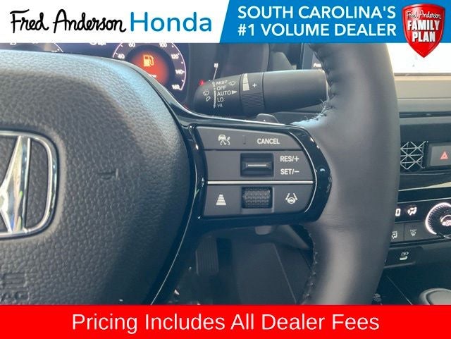 2026 Honda Accord Hybrid Touring