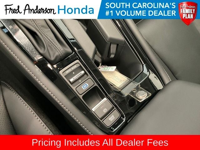2026 Honda Accord Hybrid Touring