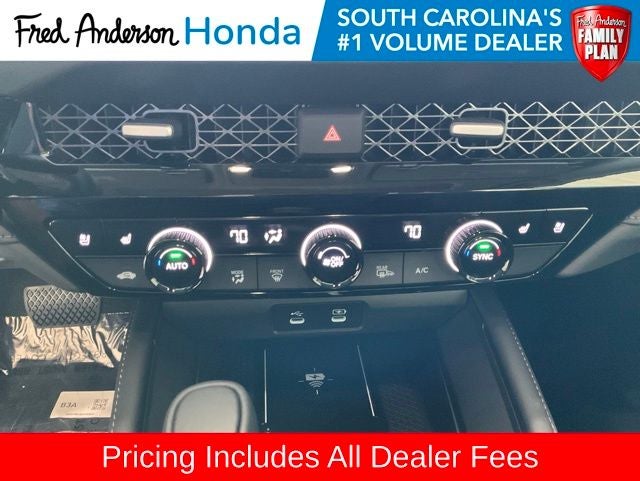 2026 Honda Accord Hybrid Touring