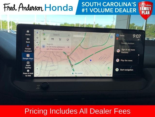 2026 Honda Accord Hybrid Touring