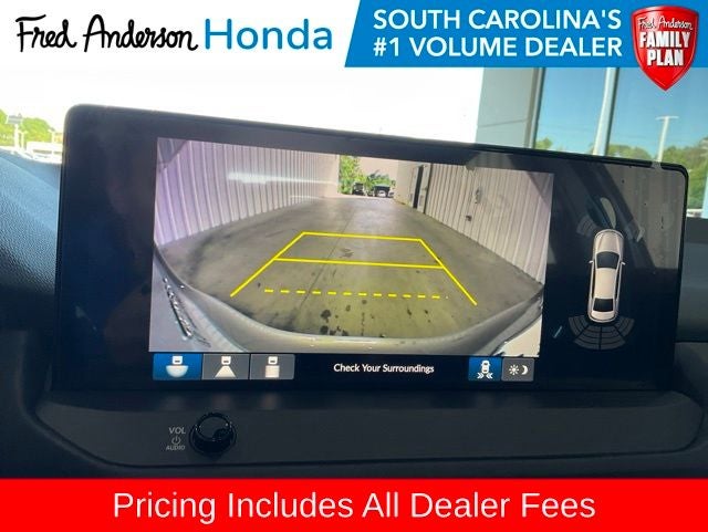 2026 Honda Accord Hybrid Touring