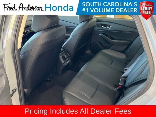 2026 Honda Accord Hybrid Touring