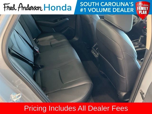 2026 Honda Accord Hybrid Touring