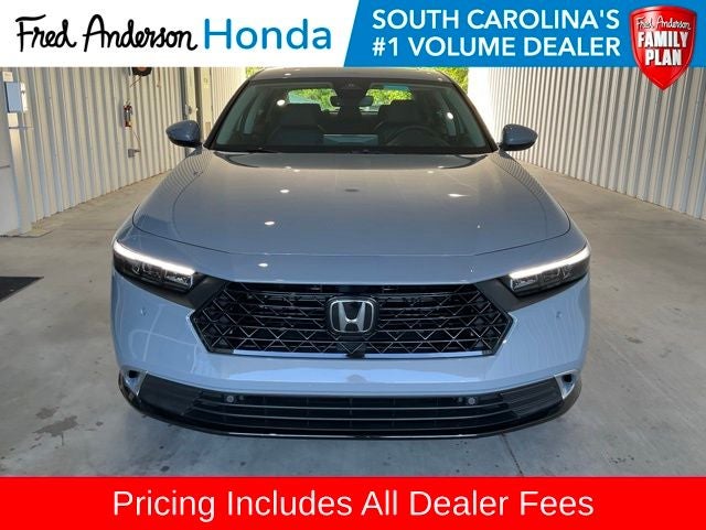 2026 Honda Accord Hybrid Touring