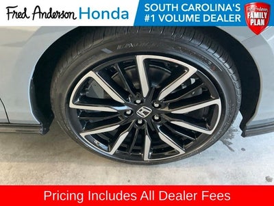 2026 Honda Accord Hybrid Touring