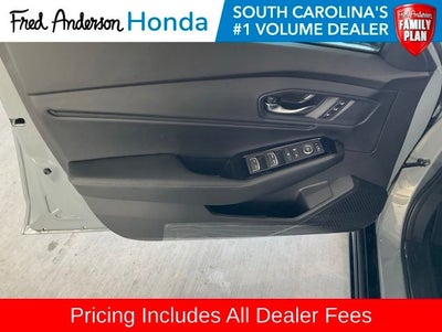 2026 Honda Accord Hybrid Touring