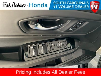 2026 Honda Accord Hybrid Touring