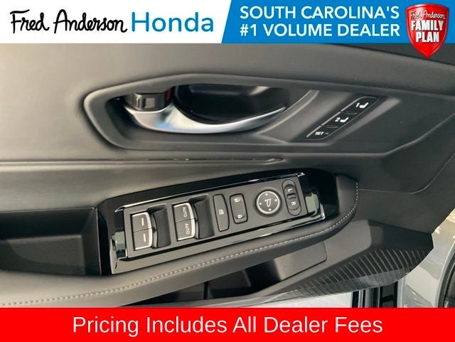 2026 Honda Accord Hybrid Touring