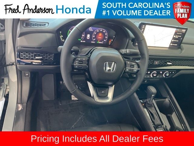 2026 Honda Accord Hybrid Touring