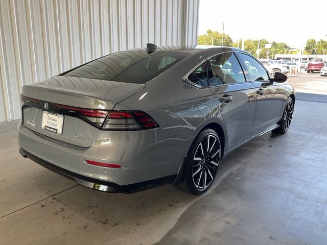 2026 Honda Accord Hybrid Touring