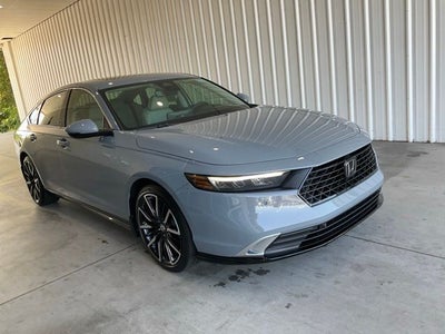 2026 Honda Accord Hybrid Touring