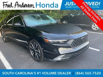 2024 Honda Accord Hybrid Touring