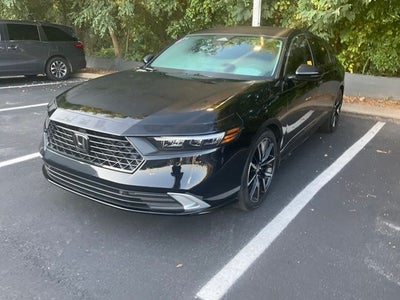 2024 Honda Accord Hybrid Touring