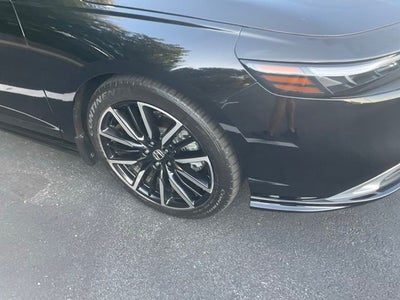 2024 Honda Accord Hybrid Touring