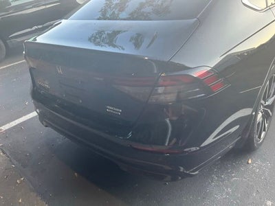 2024 Honda Accord Hybrid Touring