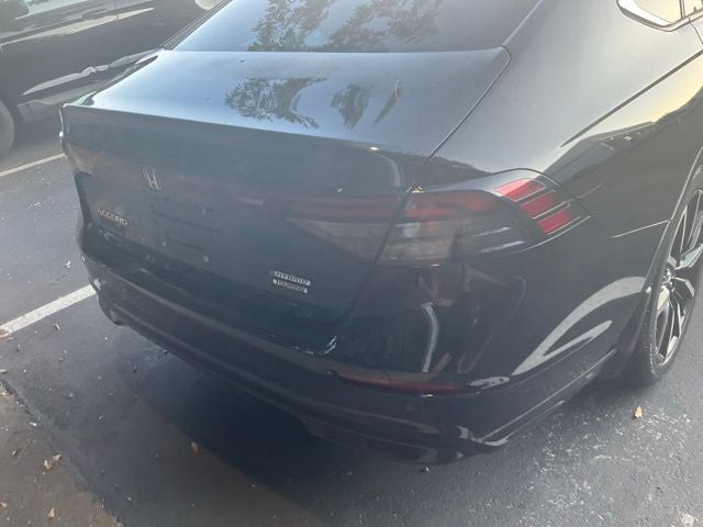 2024 Honda Accord Hybrid Touring