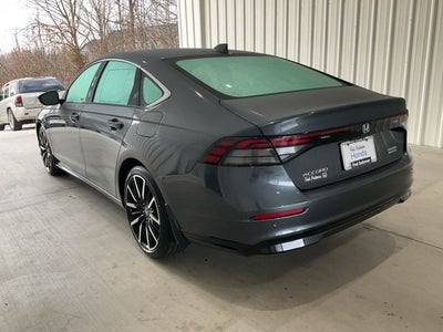 2026 Honda Accord Hybrid Touring